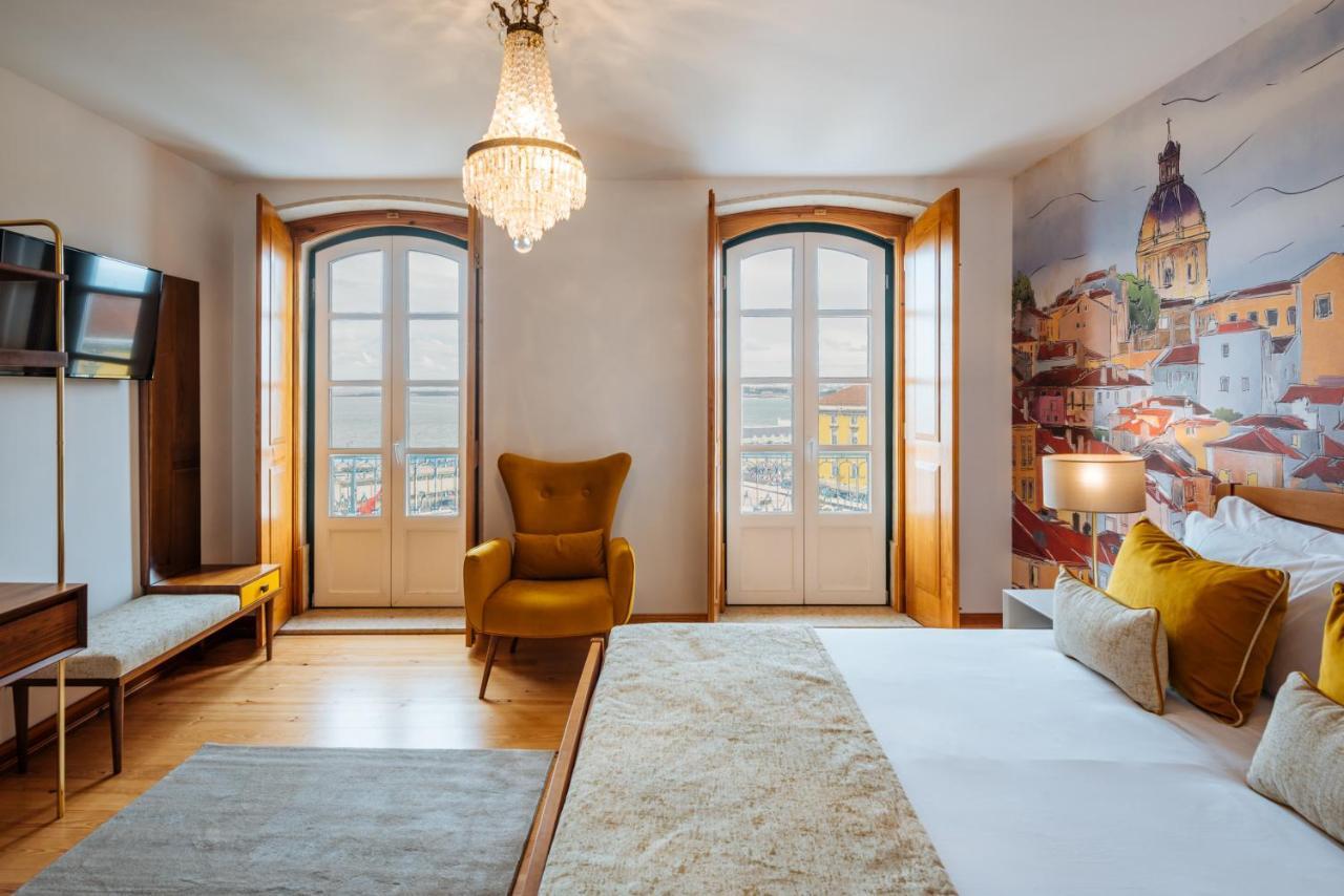 Apartamento Varandas De - Tejo River Apartments&rooms