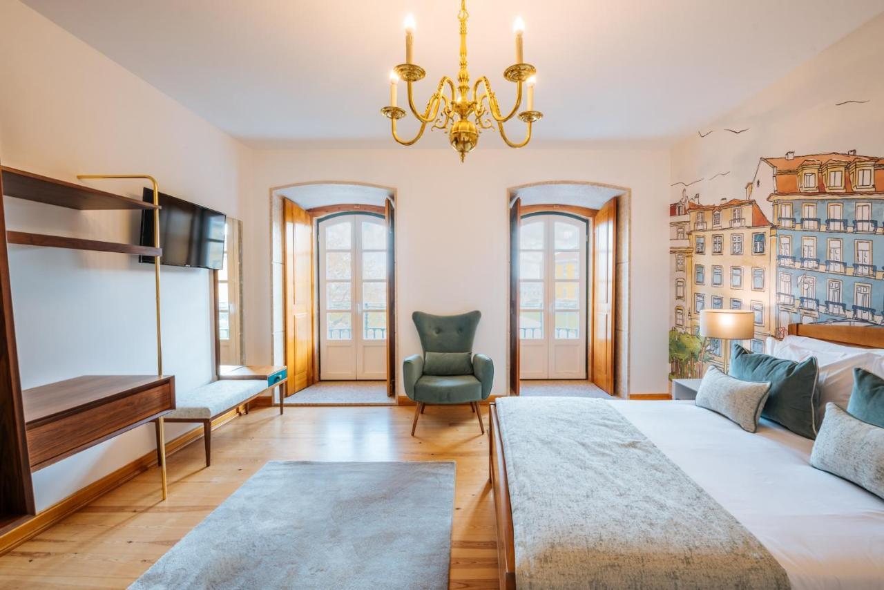 Varandas De - Tejo River Apartments&rooms