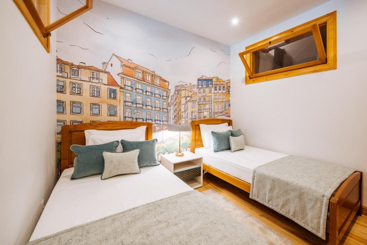 Varandas De - Tejo River & Apartment Lisbon