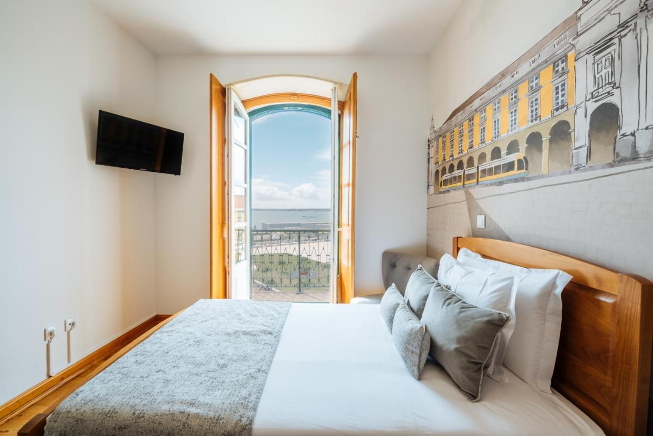 Apartment Varandas De - Tejo River &